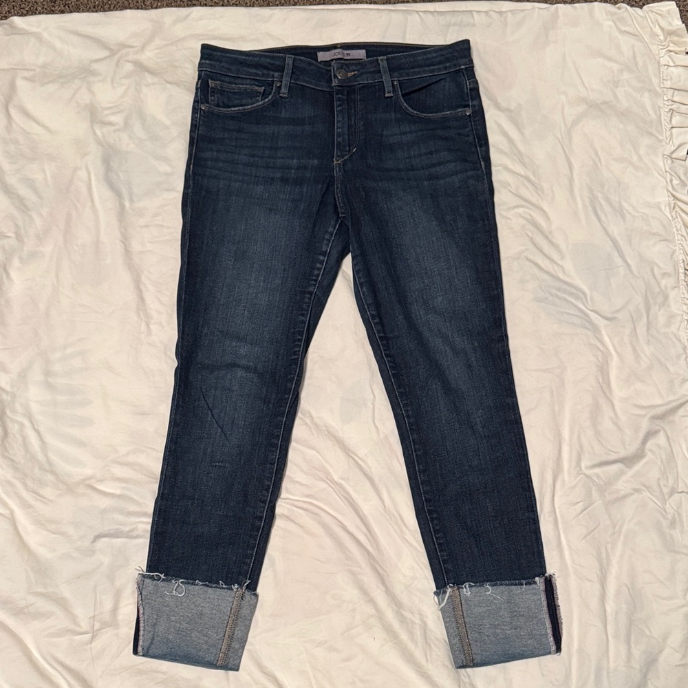 Joe's Cropped Ankle Jeans Women's size 29